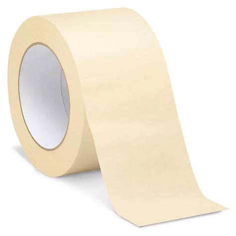 Uline General Purpose Masking Tape 3 X 60 Yds S 12880 Uline