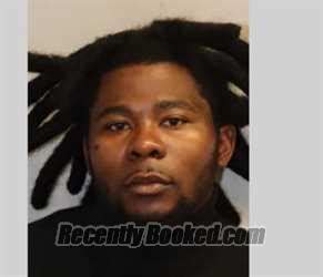 Recent Booking Mugshot For NATHANIEL LAMAR GRIFFIN In Leon County