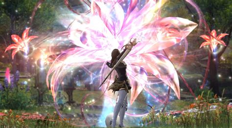 FFXIV Conjurer White Mage 1 80 Skills Guide Gamerstips