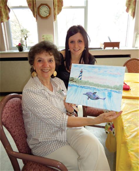 For people with dementia, art is worth a thousand words | Alzheimer ...