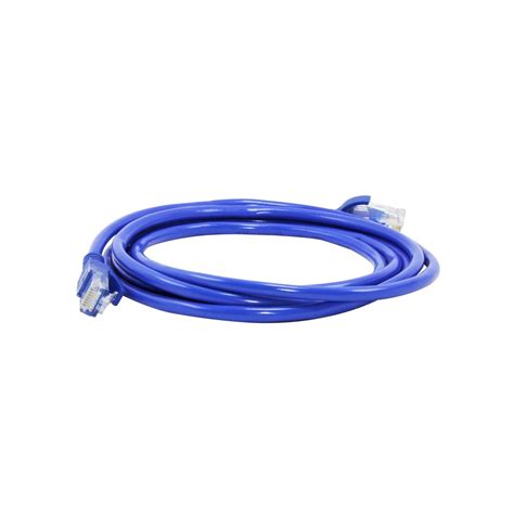 Cable Patch Cord RJ45 Cat 5e 2 Mts Gralf