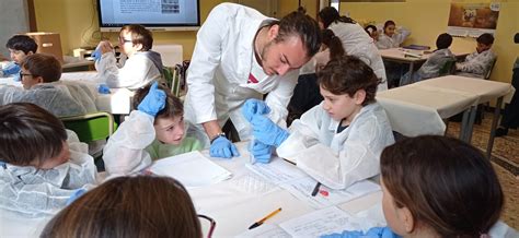 Celebriamo La Giornata Della Scienza Con Tanti Esperimenti Della Scuola