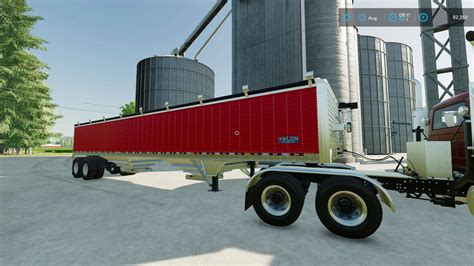 Mod Wilson Pacesetter V1 0 FS22 FarmingSimulator App