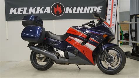 Honda CBR 1000 F 1 000 cm³ 1993 Oulu Moottoripyörä Nettimoto