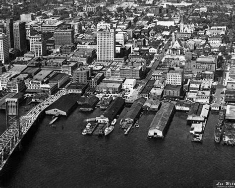 Then And Now Progress In Downtown Jacksonville