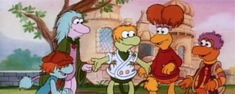 Fraggle Rock: The Animated Series (1987) | Behind The Voice Actors