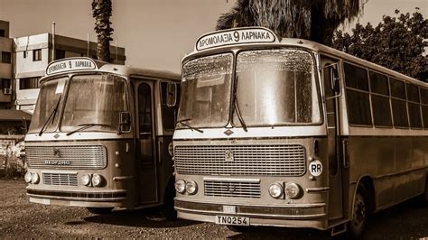 Buses Old Vintage - Free photo on Pixabay