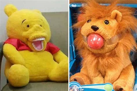 16 Disturbing Toys So Horrifying Youll Wish You Could Unsee Them