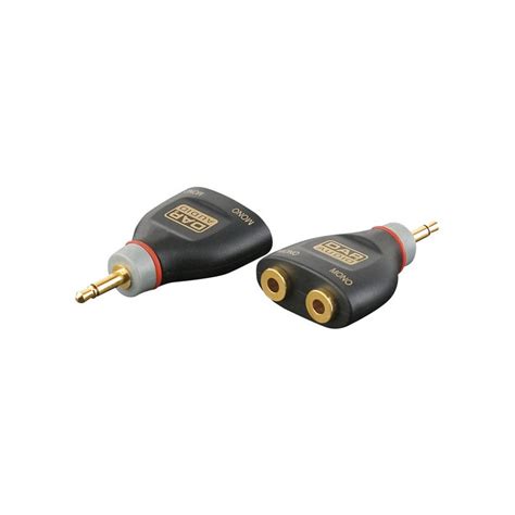 XGA14 Mini Jack M Mono 2 X Mini Jack F Csf Sonorisation Fr