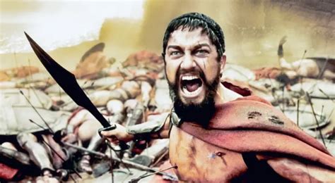 King Leonidas from 300 | CharacTour