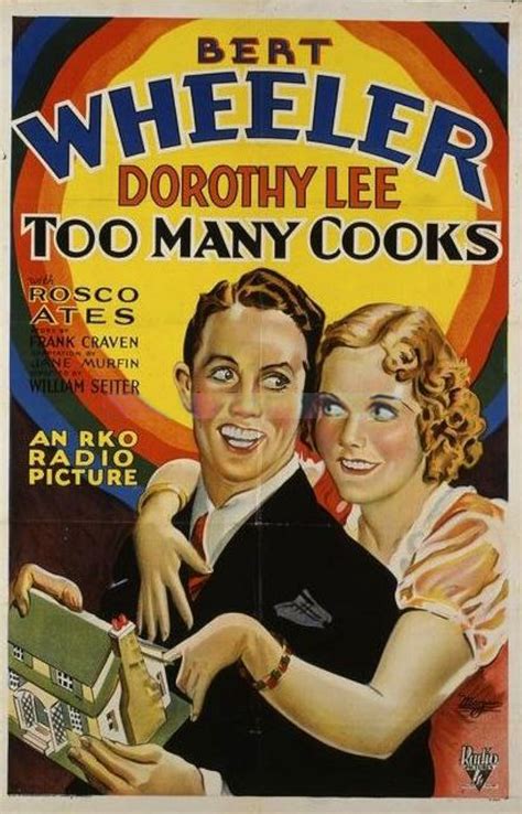 Too Many Cooks 1931