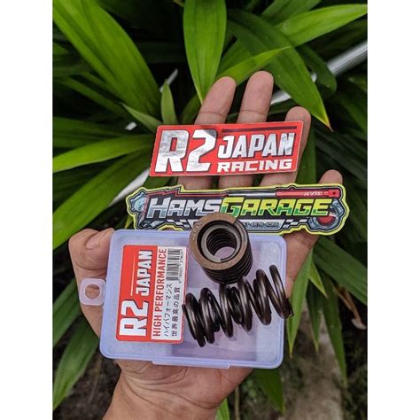 Jual Per Pir Klep R Japan Tiger Original Ori Shopee Indonesia