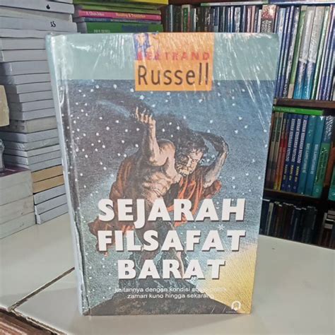 Jual Buku Original Sejarah Filsafat Barat Kaitannya Dengan Kondisi