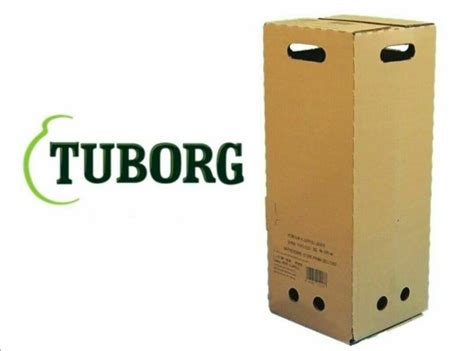 Tuborg Draught Master Fusto Flex 20Lt Beverage Food Group