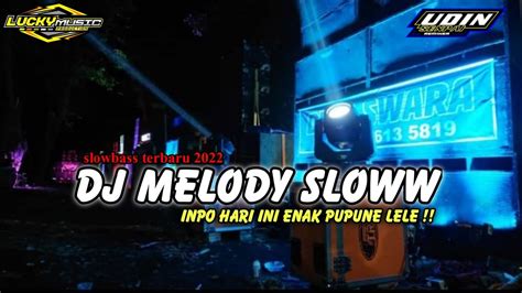 Dj Make It Bun Dem X Random Melody Old Pupune Lele Terbaru