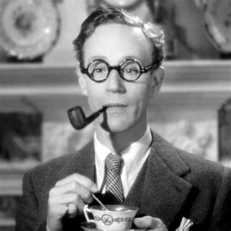 Leslie Howard Forever • Bespectacled Leslie Howard Henry Higgins