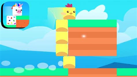 Stacky Bird Gameplay All Levels 1 Youtube