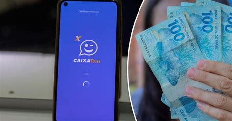 Reviravolta Pagamento De Até R 1 Mil Em Julho Através Do App Do Caixa Tem