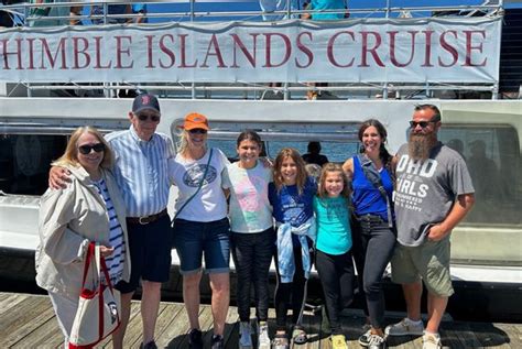 Thimble Islands Cruises Aboard Sea Mist Updated January 2025 126