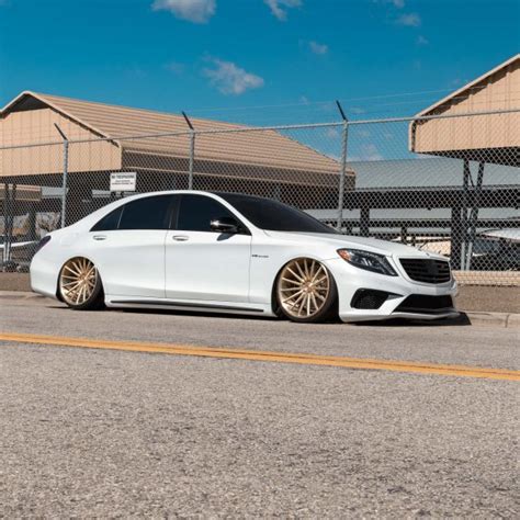 Custom Mercedes S Class Images Mods Photos Upgrades — Gallery