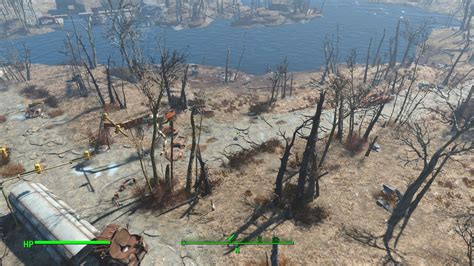 Settlements Redone Red Rocket Settlements By Tarsis31 And Yagisan