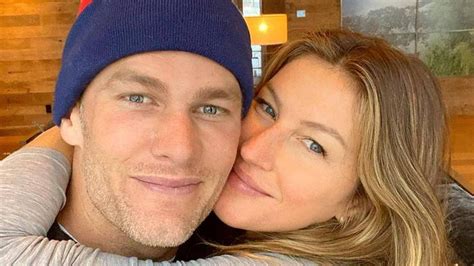 Gisele Bündchen E Tom Brady Se Separam Após 13 Anos De Casamento