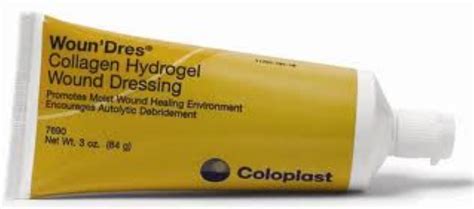 Coloplast Medical Grade Collagen Hydrogel For Clear Skin And Wound