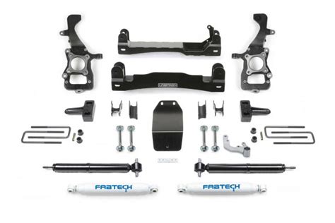 Ford F150 Lift Kits Fabtech®