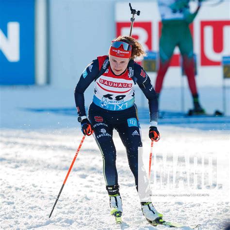 Janina Hettich Walz Ger Deutschland Oberhof Deutschland