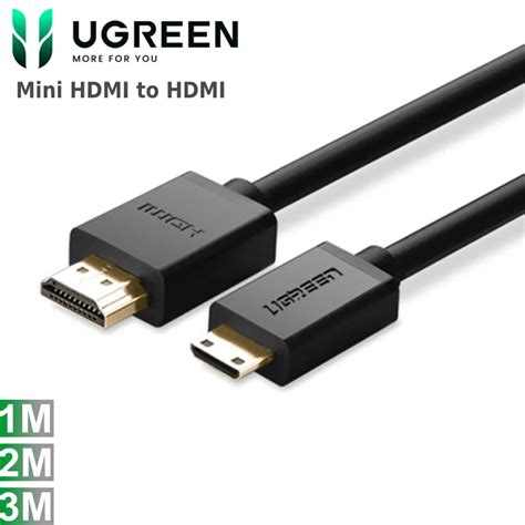 C P Mini Hdmi To Hdmi Ugreen V Full Hd P K K D I M N M