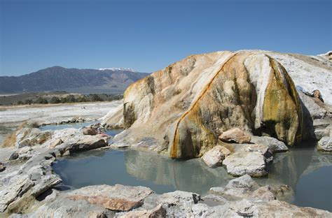 Hot Springs Closest to Mammoth Lakes, California | By Yosemite - Top ...