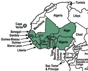 Economic Community of West African States (ECOWAS)