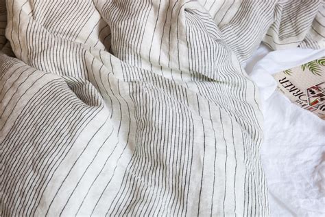 Have You Ever Slept in Linen Sheets? | Cup of Jo