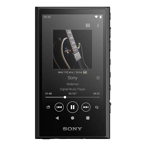 Nw A306 360 Reality Audio Tragbare Audio Player Sony Deutschland