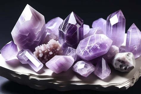 Crystal Types and Meanings - Crystal Healing Universe