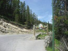 Banff Upper Hot Springs Alberta Canada Top Hot Springs