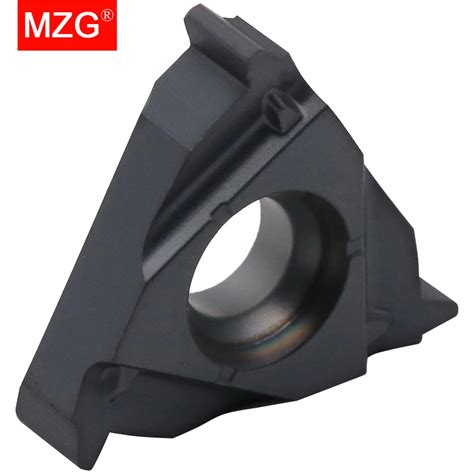 Mzg Inserts Filet S Furt Ables En Carbure Porte Donholder Filetage