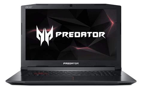 Acer Predator Helios 300 PH317 52 Specs And Details Gadget Review