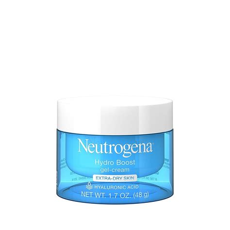 Neutrogena Hydro Boost Hyaluronic Acid Hydrating Face Moisturizer Gel