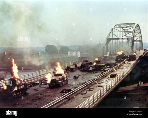 A BRIDGE TOO FAR Stock Photo - Alamy