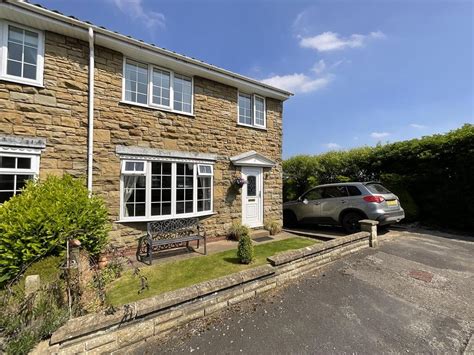 Welbourn Drive Seamer Scarborough 3 Bed House For Sale £245 000