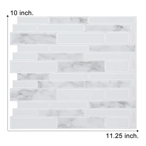 Vividtiles Inch Self Adhesive Waterproof Heatproof Vinyl