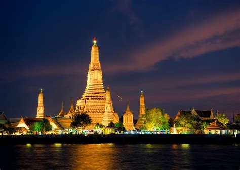 Wat-Arun-Temple-of-Dawn - Reisetoppen