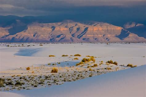 White Sands National Monument Portfolio William Horton Photography