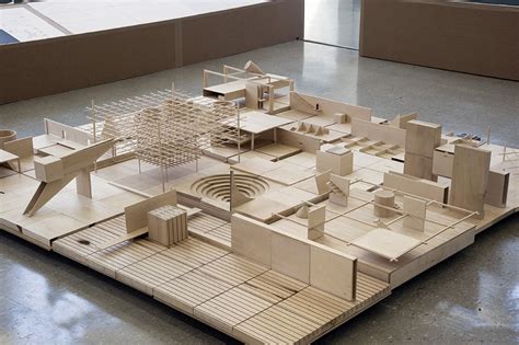 Pin By Octavio Oggioni On Arquiluv In Architecture Model Arch