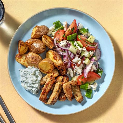 Griechische Rezepte Hellofresh Jetzt Los Kochen