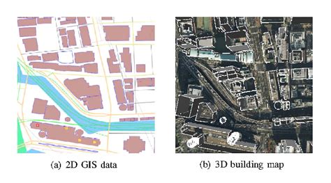 Figure 1 From Gps Multipath Detection And Rectification Using 3d Maps