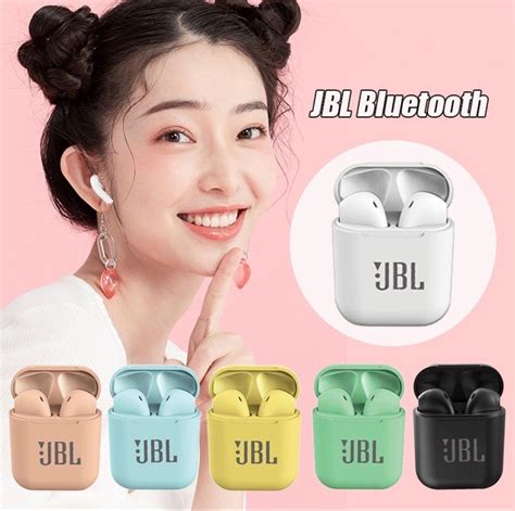 Inpods I Co Branded Tws Wireless Earphone Bluetooth Hifi Macaron