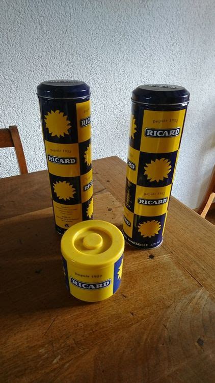 Porte Bouteilles Et Pot Gla Ons Ricard Kaufen Auf Ricardo