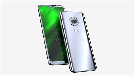 Moto G7 360 Degree Renders Reveal Design From All Angles Gizmochina